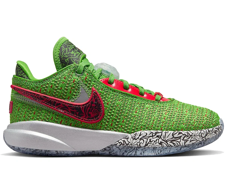 Фото № 1 с приближением к товару «‎Nike LeBron 20 Stocking Stuffer »