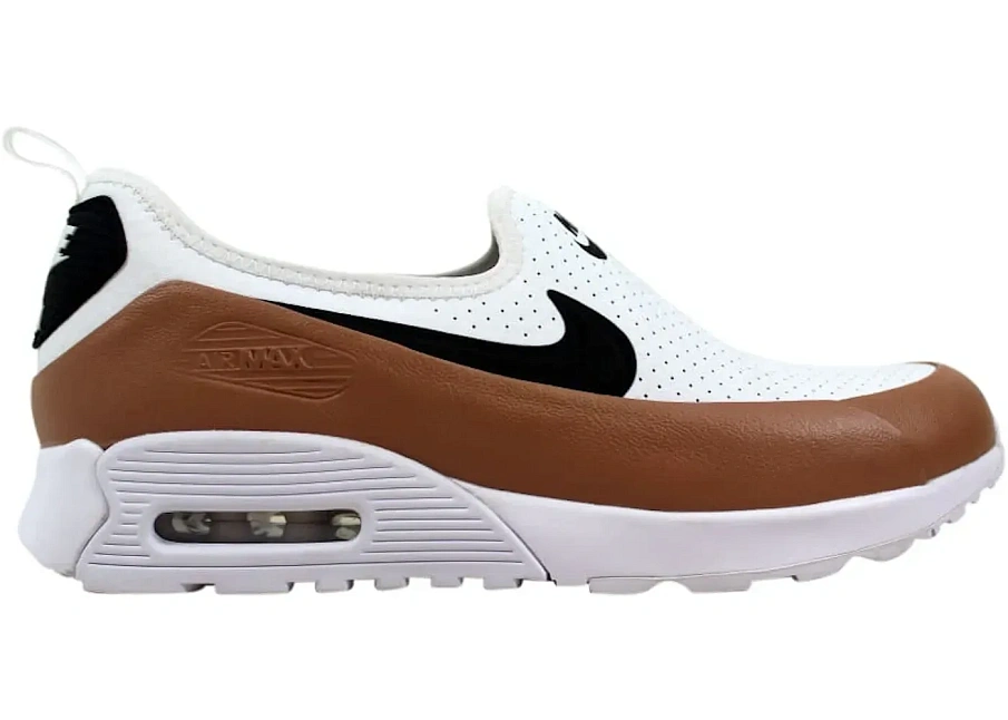 Фото № 1 с приближением к товару «‎Nike Air Max 90 Ultra 2.0 Ease White »