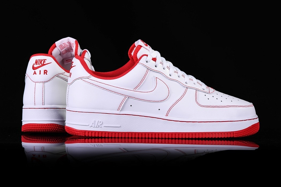 Фото № 5 с приближением к товару «‎Nike Air Force 1 ’07 Bloodline »