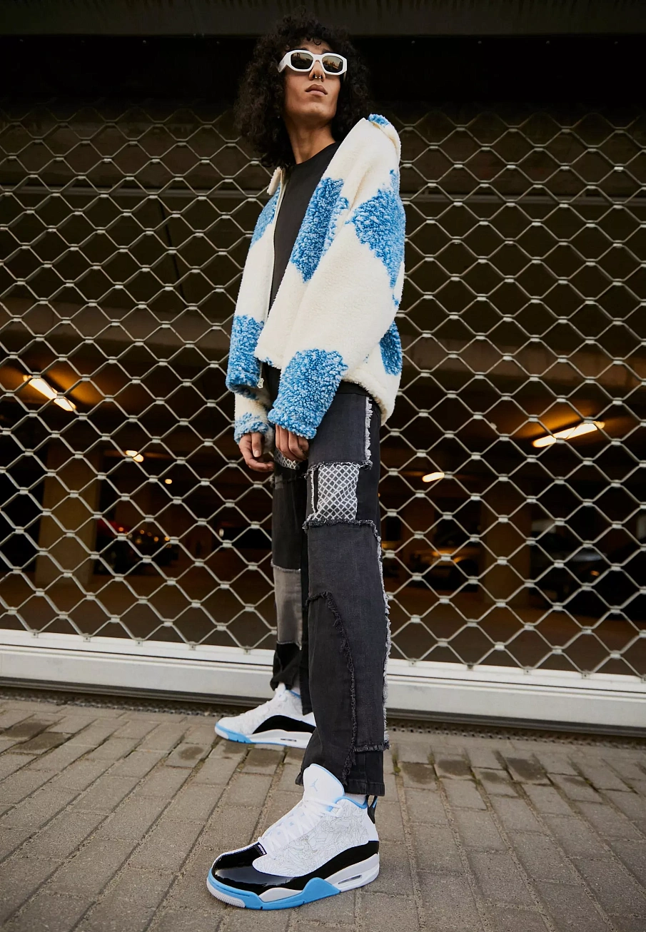 Фото № 2 с приближением к товару «‎AIR JORDAN DUB ZERO»