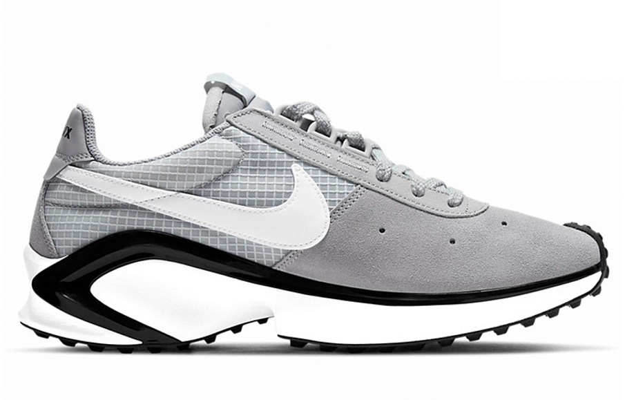 Фото № 2 с приближением к товару «‎Nike DMSX Waffle GreyWhite»