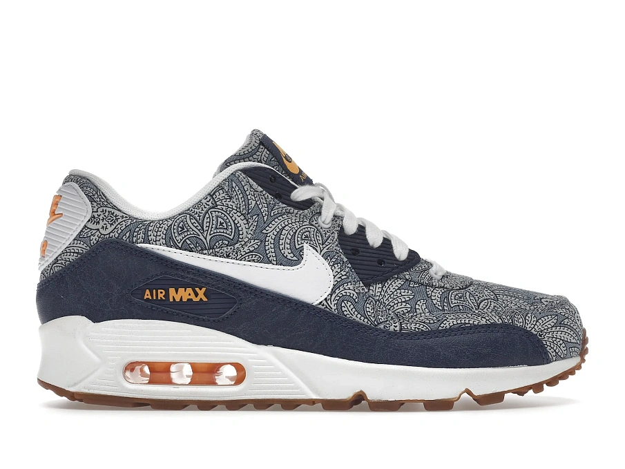 Фото № 1 с приближением к товару «‎Nike Air Max 90 Liberty »