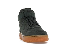 Фото № 3 с приближением к товару «‎Nike Air Force 1 High 07 LV8 Suede Vintage Green»