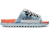 Фото № 1 с приближением к товару «‎Nike Asuna Slide Grind Total Crimson»