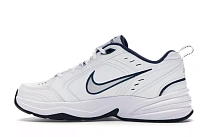Фото № 6 с приближением к товару «‎Nike Air Monarch IV White Navy»