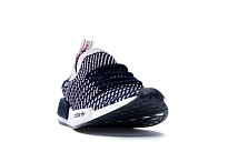 Фото № 4 с приближением к товару «‎adidas NMD R1 STLT Navy White Red»