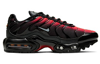 Фото № 2 с приближением к товару «‎Nike Air Max Plus (GS) BlackRed»