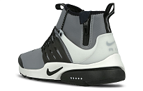 Фото № 4 с приближением к товару «‎Nike Air Presto Mid Utility Sports Shoes GreyBlack»