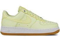 Фото № 1 с приближением к товару «‎Nike Air Force 1 Low Premium Luminous Green »