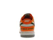 Фото № 4 с приближением к товару «‎Nike Dunk Low FAMU»