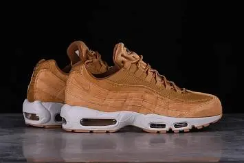 Nike Air Max 95 SE Wheat  - 4