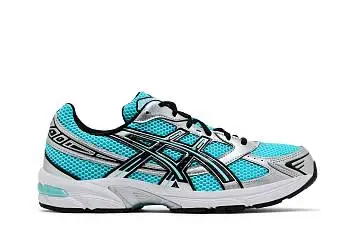 ASICS Gel 1130 Larimar Blue Pure Silver - 2