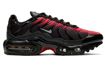 Nike Air Max Plus (GS) BlackRed - 2