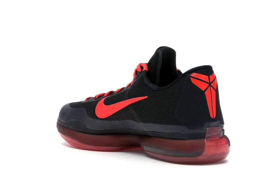 Фото № 6 с приближением к товару «‎Nike Kobe 10 Bright Crimson»