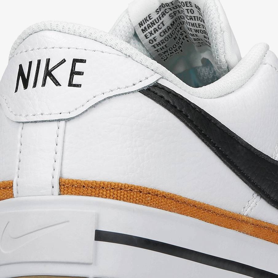 Фото № 5 с приближением к товару «‎Nike Court Legacy»