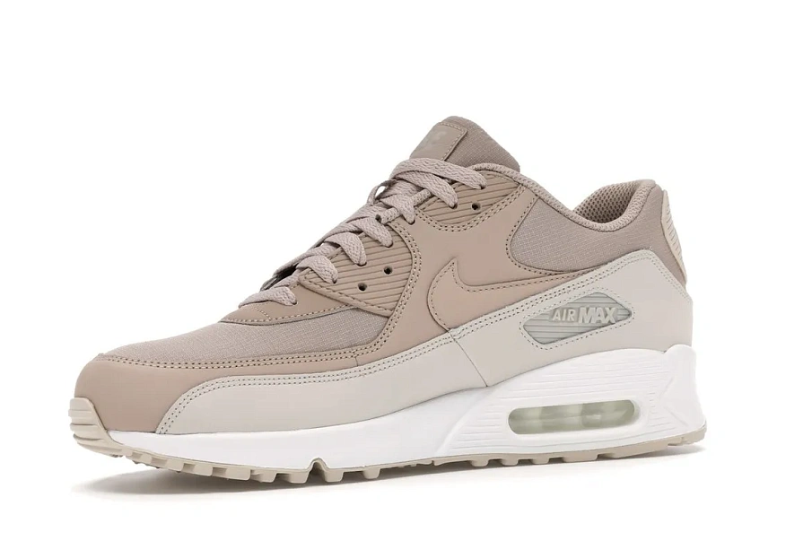 Фото № 3 с приближением к товару «‎Nike Air Max 90 Desert Sand White»