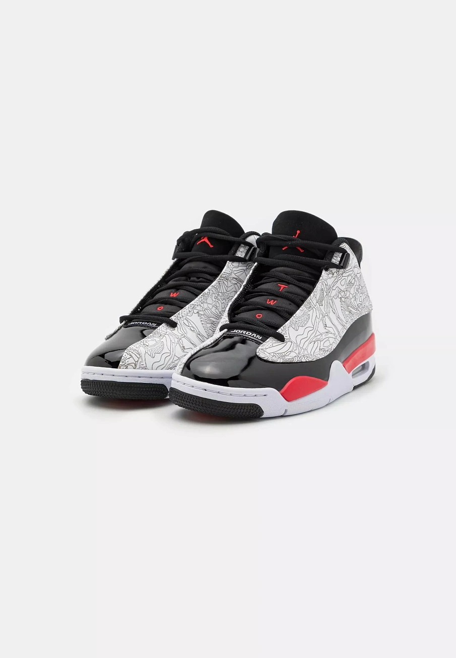Фото № 4 с приближением к товару «‎AIR JORDAN DUB ZERO»