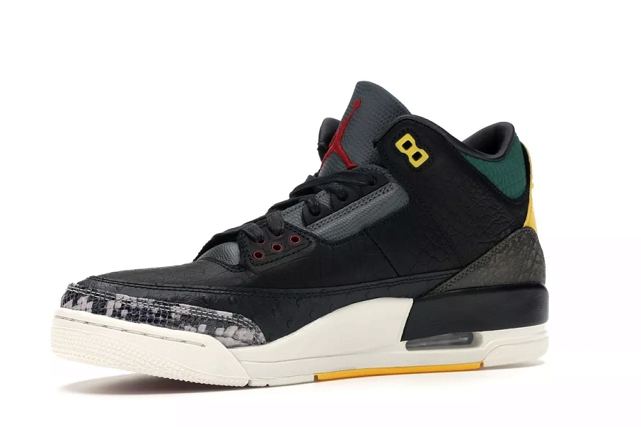 Фото № 6 с приближением к товару «‎Jordan 3 Retro SE Animal Instinct 2.0»
