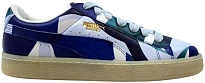 Фото № 1 с приближением к товару «‎Puma Puma X Careaux Basketgraphic Twilight Blue Halogen Blue»