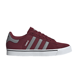 Adidas Campus Vulc Shadow Red Grey