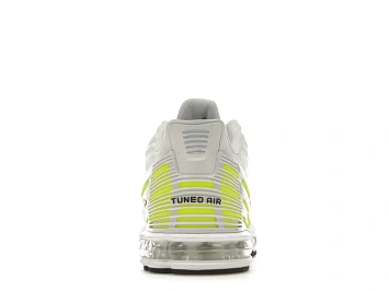 Nike Air Max Plus 3 3D Swoosh White Volt - 4