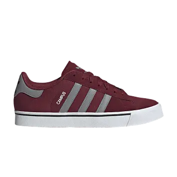 Adidas Campus Vulc Shadow Red Grey