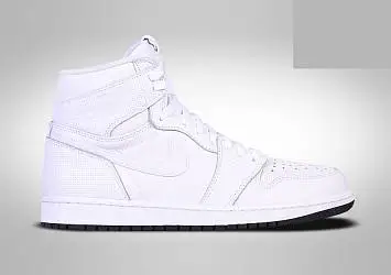 Nike Air Jordan 1 Retro OG Perforated Pack  - 1