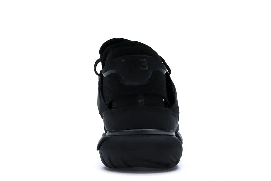 Фото № 4 с приближением к товару «‎Y3 Qasa High Triple Black»