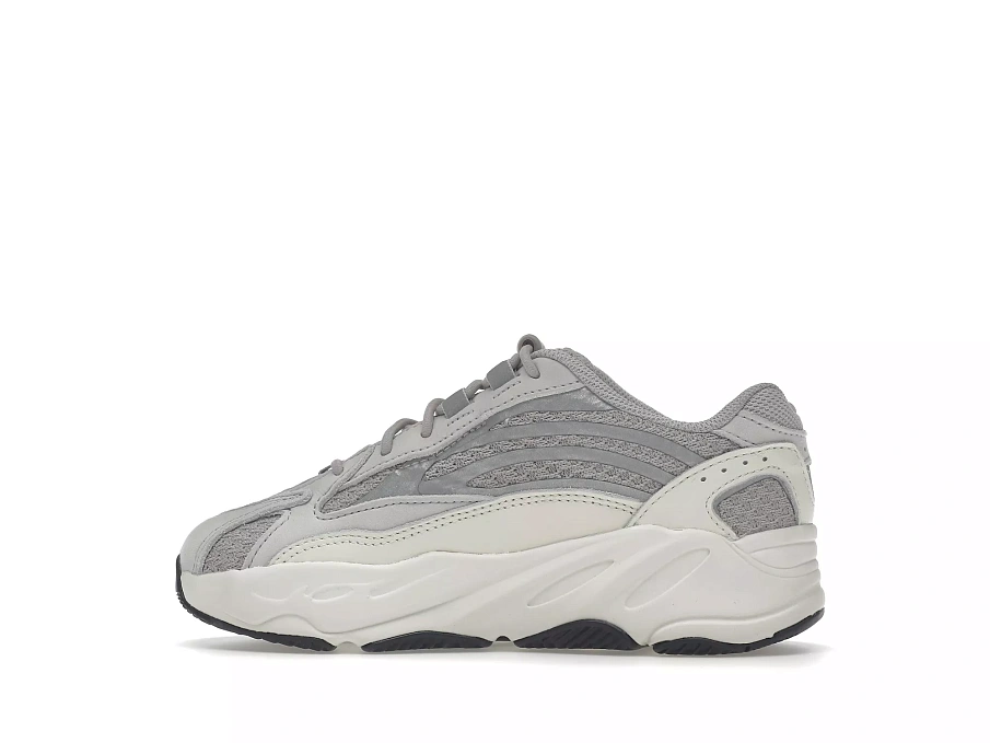 Фото № 2 с приближением к товару «‎adidas Yeezy Boost 700 V2 Static (Kids)»