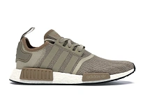 Фото № 1 с приближением к товару «‎adidas NMD r1 Raw Gold Cardboard-White»