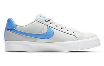 Фото № 2 с приближением к товару «‎Nike Wmns Court Royale AC GreyBlue»