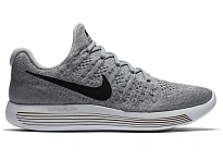 Фото № 1 с приближением к товару «‎Nike Lunarepic Low Flyknit 2 Wolf Grey »