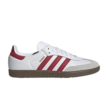 Liverpool FC x adidas Samba Home Kit
