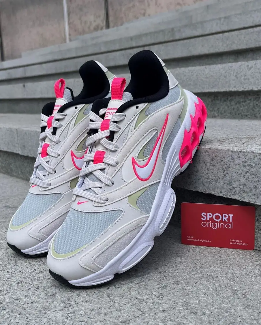 Фото № 1 с приближением к товару «‎Nike Zoom Air Fire (DV1129-002)»
