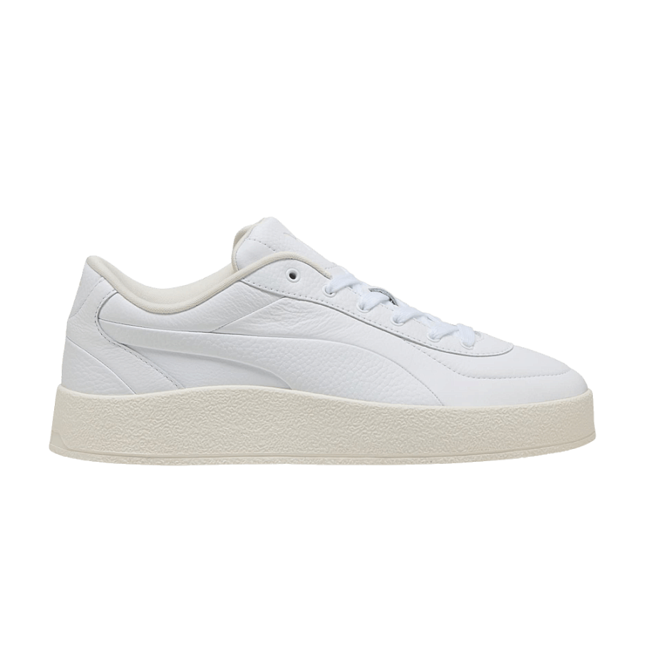 Фото № 1 с приближением к товару «‎Puma CA Luxe Warm White (400828-01)»