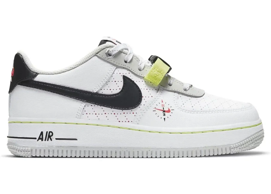 Фото № 1 с приближением к товару «‎Nike Air Force 1 Low LV8»