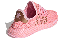 Фото № 4 с приближением к товару «‎adidas originals Deerupt Runner Wmns PinkGold»