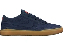 Фото № 1 с приближением к товару «‎Nike SB Bruin Hyperfeel Obsidian Gum»