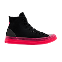 Фото № 1 с приближением к товару «‎Converse Chuck Taylor All Star CX High Black Hyper Pink»