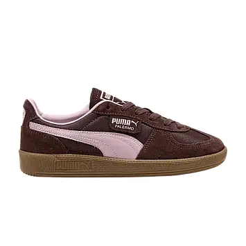 Puma Women's Palermo Vintage Chocolate Brown - 1