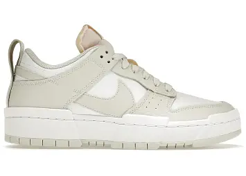 Nike Dunk Low Disrupt Sea Glass White 