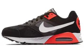 Nike Air Max IVO Black Crimson - 1