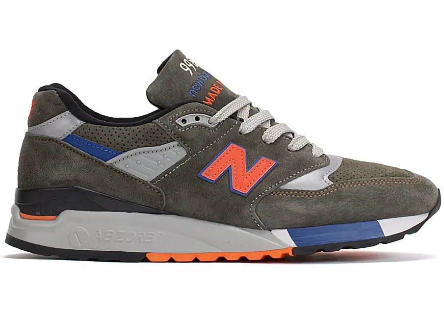 Фото № 1 с приближением к товару «‎New Balance 998»