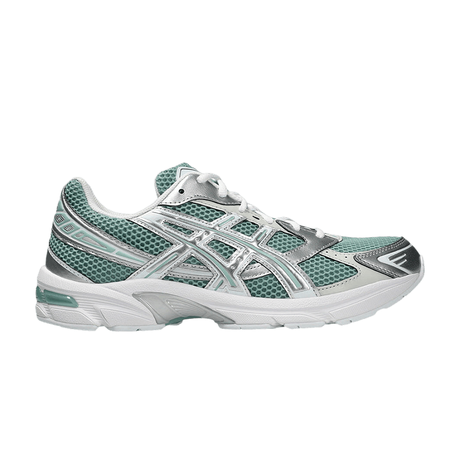 Фото № 1 с приближением к товару «‎ASICS Women's Gel 1130 Verdigris Pure Silver»