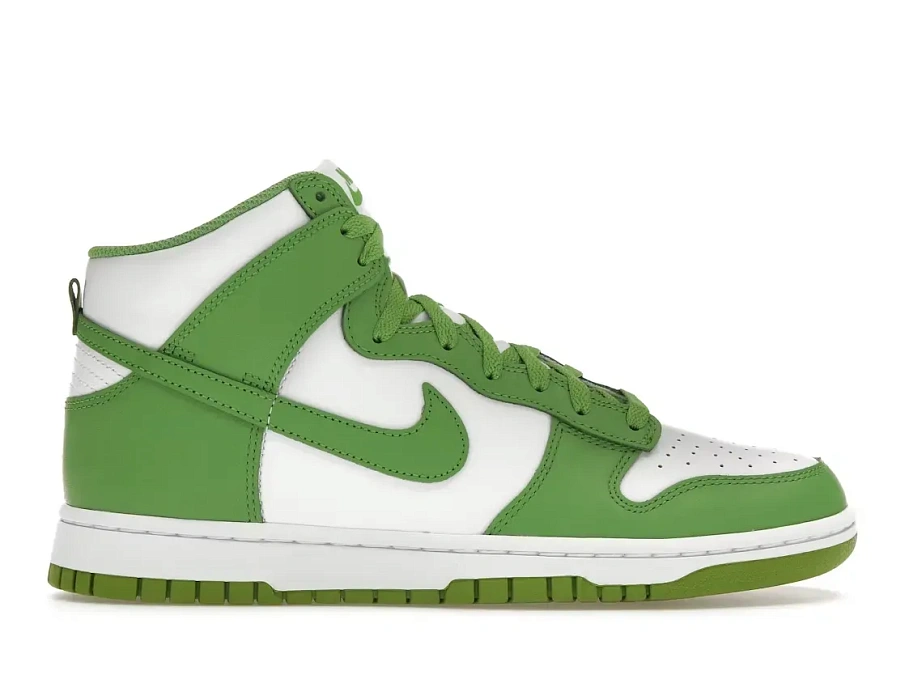 Фото № 1 с приближением к товару «‎Nike Dunk High Retro»