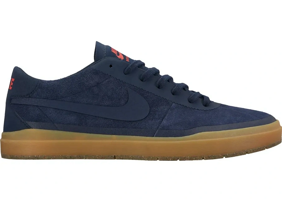Фото № 1 с приближением к товару «‎Nike SB Bruin Hyperfeel Obsidian Gum»