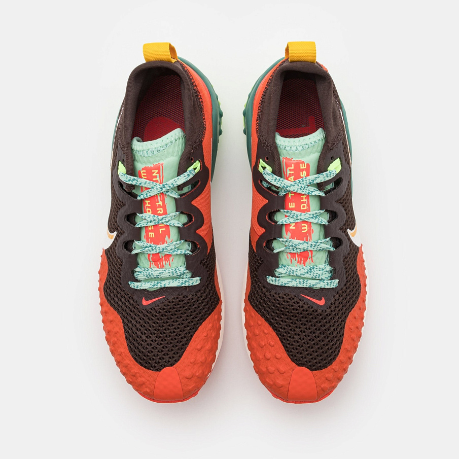 Фото № 4 с приближением к товару «‎Nike Wildhorse 7 »