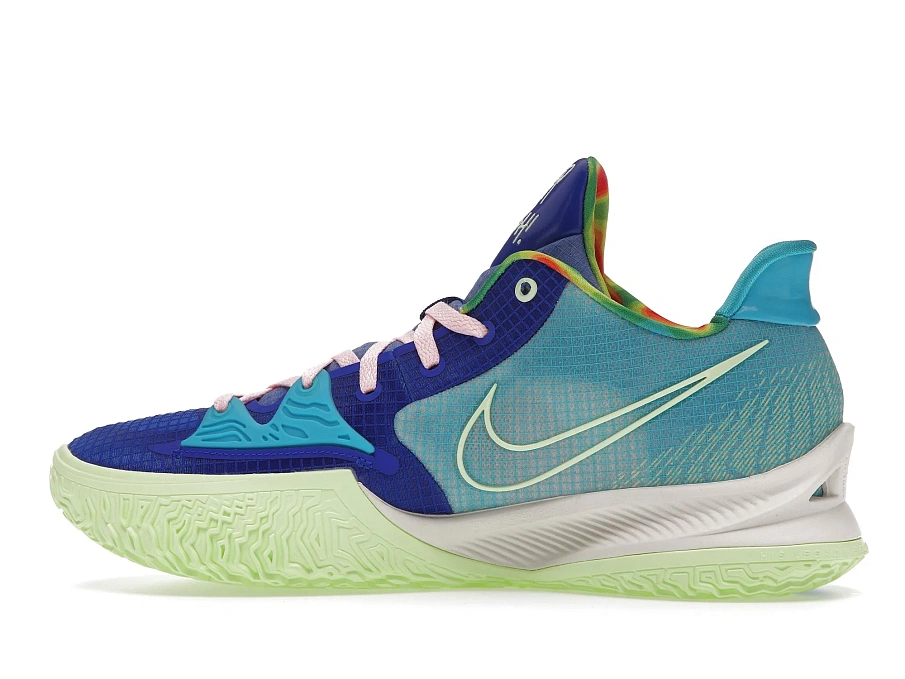 Фото № 5 с приближением к товару «‎Nike Kyrie 4 Low Keep Sue Fresh Dynasty»