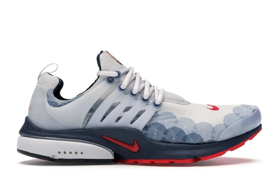 Фото № 1 с приближением к товару «‎Nike Air Presto Olympic (2016)»