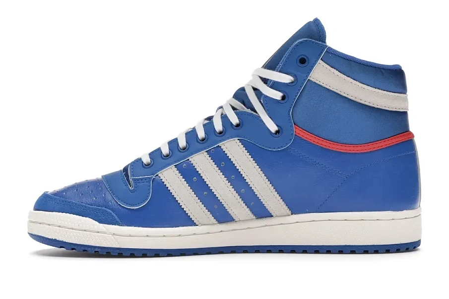 Фото № 3 с приближением к товару «‎adidas Top Ten Hi»